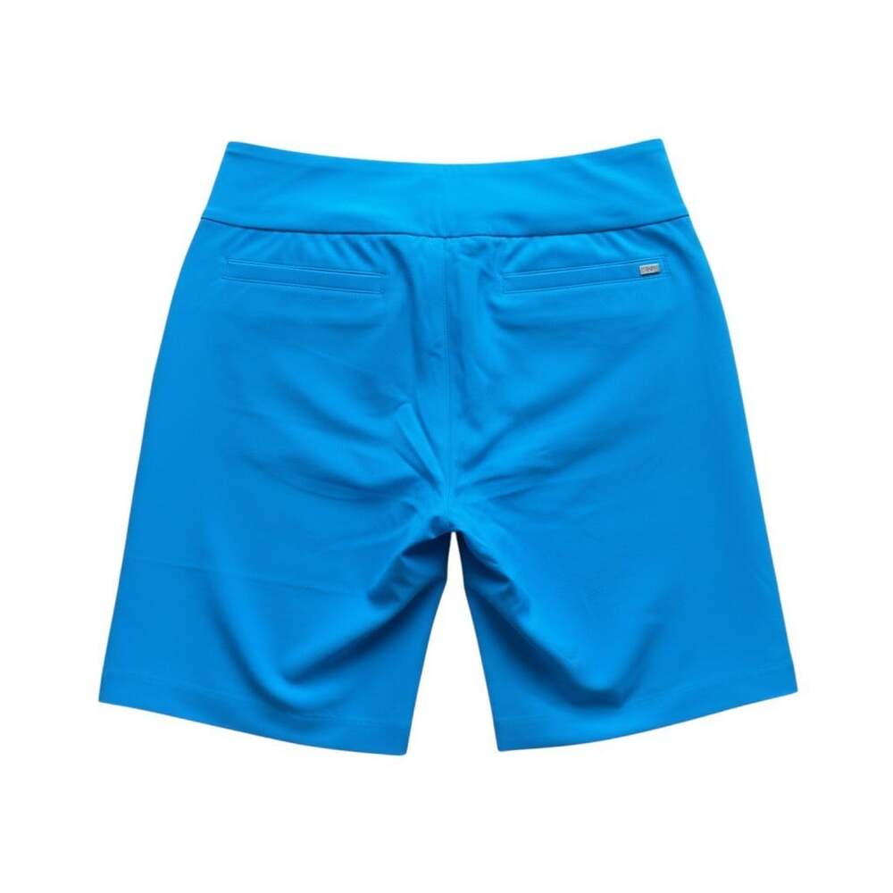 Tail Golf Tennis Pickleball Shorts Women's Size 4 Turquoise Pull On Waistband - Picture 7 of 14